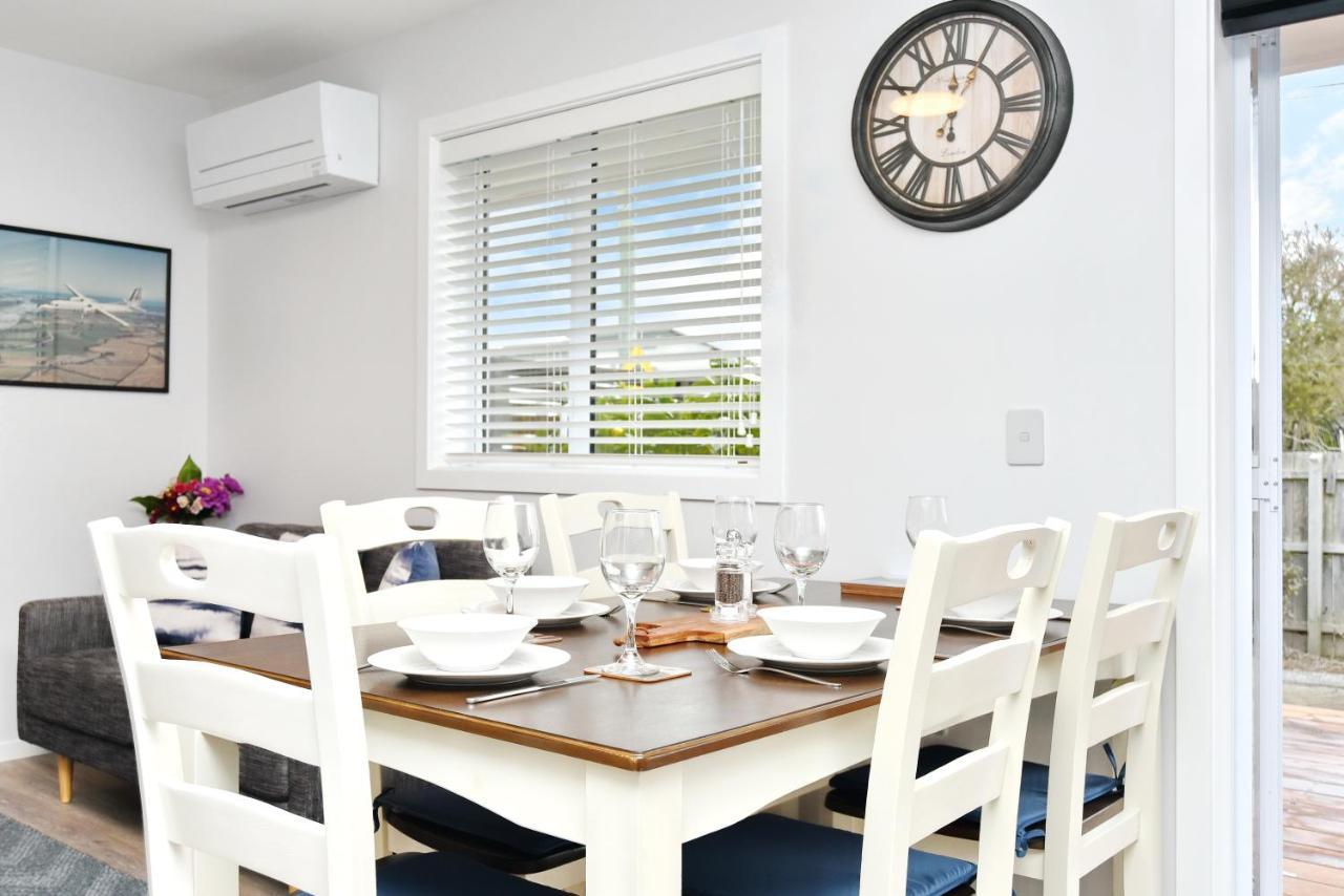 Brockworth Place - Christchurch Holiday Homes Zewnętrze zdjęcie