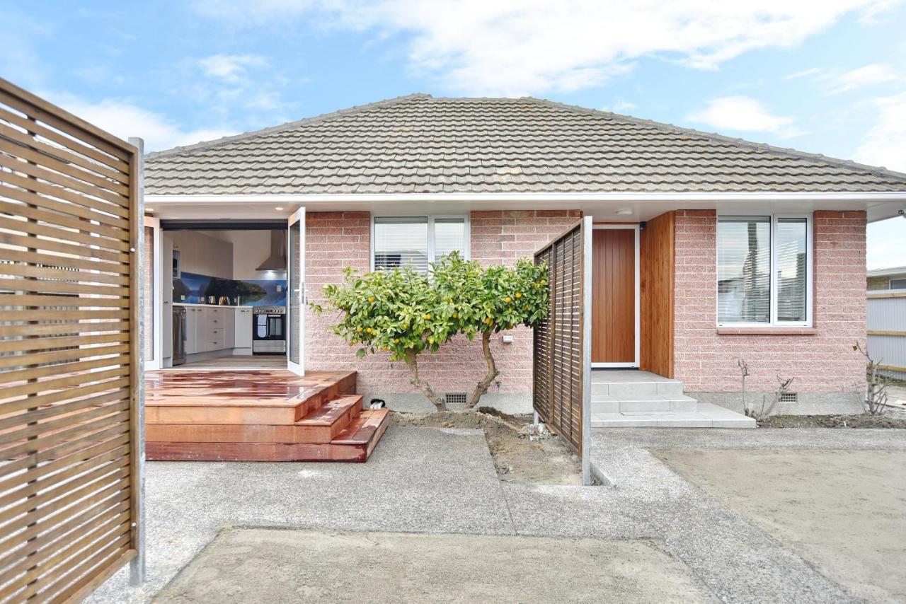 Brockworth Place - Christchurch Holiday Homes Zewnętrze zdjęcie